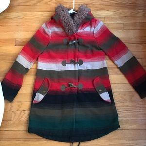 BB Dakota hooded jacket
